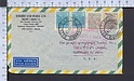 B5217 BRASIL Postal History 1951 BRASILE BRAZIL