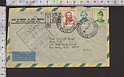 B5281 BRASIL Postal history 1967 BRASILE