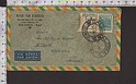 B5282 BRASIL Postal history 1947 FLORIANO PEIXOTO