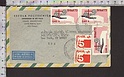 B5284 BRASIL Postal history 1974 BRASIL 73 PROTECAO AO PATRIMONIO CULTURAL