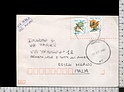 C2299 BRASIL Postal History 1998 ANIMALS BIRDS