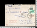 C2302 BRASIL Postal History 1986 CORREIOS ORDINARY