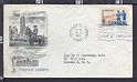 B2917 CANADA FDC 1961 COLOMBO PLAN ROYAL CANADIAN MOUNTED POLICE CONSTABLE