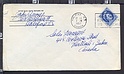 B2946 CANADA Postal History 1957 5c HALIFAX