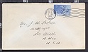 B2947 CANADA Postal History 1956 SPORT HOCKEY SPORTS