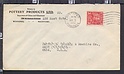 B2954 CANADA Postal History 1932 3 cents