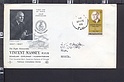B3152 CANADA FDC 1969 VINCENT MASSEY GOVERNOR FAMPUS CANADIANS
