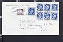 B3159 CANADA Postal History 5 cents 3 cents