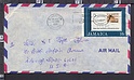 B2588 JAMAICA Postal History 1971 POST OFFICE TERCENTENARY BARNEYSIDE SPORT Giamaica