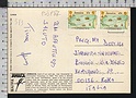B8987 JAMAICA Postal History 1994 COLUMBUS SECOND VAYAGE 45c