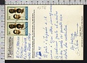 B8988 JAMAICA Postal History 1997 MICHAEL McCALLUM TREVOR BERBICK RICHARD SHRIMPY CLARKE