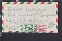 B3563 MEXICO Postal History 1964