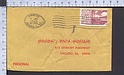 B5223 MEXICO Postal History 1964 80 CTS CORREO AEREO CHIUDILETTERA FARFALLA BUTTERFLY