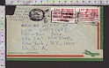 B5311 MEXICO Postal history CORREO AEREO CHIAPAS ARQUEOLOGIA