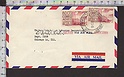 B5312 MEXICO Postal history CORREO AEREO 80 CTS ARO MODERNA