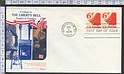 B1194 FDC USA 1974 THE LIBERTY BELL SYMBOL OF FREEDOM - Envelope F.D.C.
