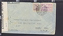 B2987 URUGUAY Postal History CORREO AEREO