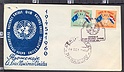 B2979 PARAGUAY 1960 HOMENAJE A LAS NACIONES UNIDAS ONU