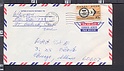B4285 PANAMA Postal History 1970 CANAL ZONE AIR MAIL FORT GULICK