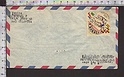 B5301 COLOMBIA Postal history 1963 CAMPEONATO SURAMERICANO DE ATLETISMO SPORT