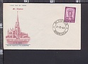 B1967 FDC INDIA 1964 ST. THOMAS  Envelope F.D.C.