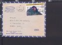 B3833 INDIA Postal History 1975 INDIPEX 73 ANIMAL PAVONE