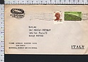 B7074 INDIA Postal History 1991 GANDHI
