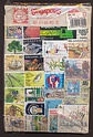 B2151 SINGAPORE STAMPS 25 DIFFERENT USED - NEVER OPEN