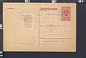 B2706 AUSTRIA 1920 10 HELLER and 15 STATIONARY Intero postale Entier