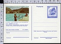 B5836 AUSTRIA Postal Stationery 3s GAMING Ph. HEINZ SCHWARZ Postkarte Intero