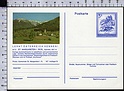 B5838 AUSTRIA Postal Stationery 3s ST. MARGARETEN I. ROS Postkarte Intero