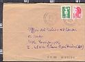 B1661 FRANCE Storia Postale 1996