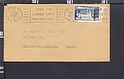 B3007 FRANCE Postal History 1949 NANCY PLACE STANISLAS