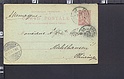 B3013 FRANCE 1901 ENTIER STATIONARY Intero postale