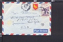 B3529 FRANCE Postal History 1956 SPORT RUGBY