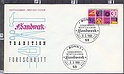 B1716 FDC Germany 1968 HANDWERK TRADITION FORTSCHRITT Envelope F.D.C.