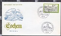 B1729 FDC Germany 1970 COCHEN MOSEL Envelope F.D.C.