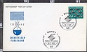 B1738 FDC Germany 1971 JAHRE CHEMIEFASER FORSCHUNG Envelope F.D.C.