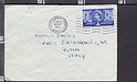 B1949 UNITED KINGDOM 1957 JUBILEE JAMBOREE Envelope Storia Postale