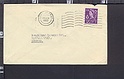 B3019 GREAT BRITAIN Postal History 1962 3D