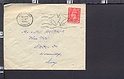 B3020 GREAT BRITAIN Postal History 1945 1D
