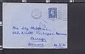 B3024 GREAT BRITAIN Postal History 1945