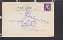B3026 GREAT BRITAIN Postal History 1966 3D