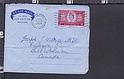 B3029 GREAT BRITAIN Postal History 1954 AEROGRAMME AIR LETTER SIX PENCE