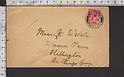 B5360 GREAT BRITAIN Postal history 1924 HILLINGTON KING S LYNN