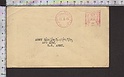 B5361 GREAT BRITAIN Postal history 1945 MACHINE RED STAMP