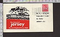 B5364 GREAT BRITAIN Postal history 1969 THE ISLAND OF JERSEY THE LAST REGIONAL ISSUE