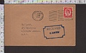 B5365 GREAT BRITAIN Postal history 1954 LONDON SWI