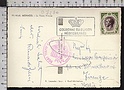B7270 MONACO Postal History 1956 RANIER III PRINCE COURONNE DU BLASON MEDITERRANEE