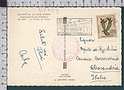 B7799 MONACO Postal History 1961 NOPALEA DEJECTA CACTUS